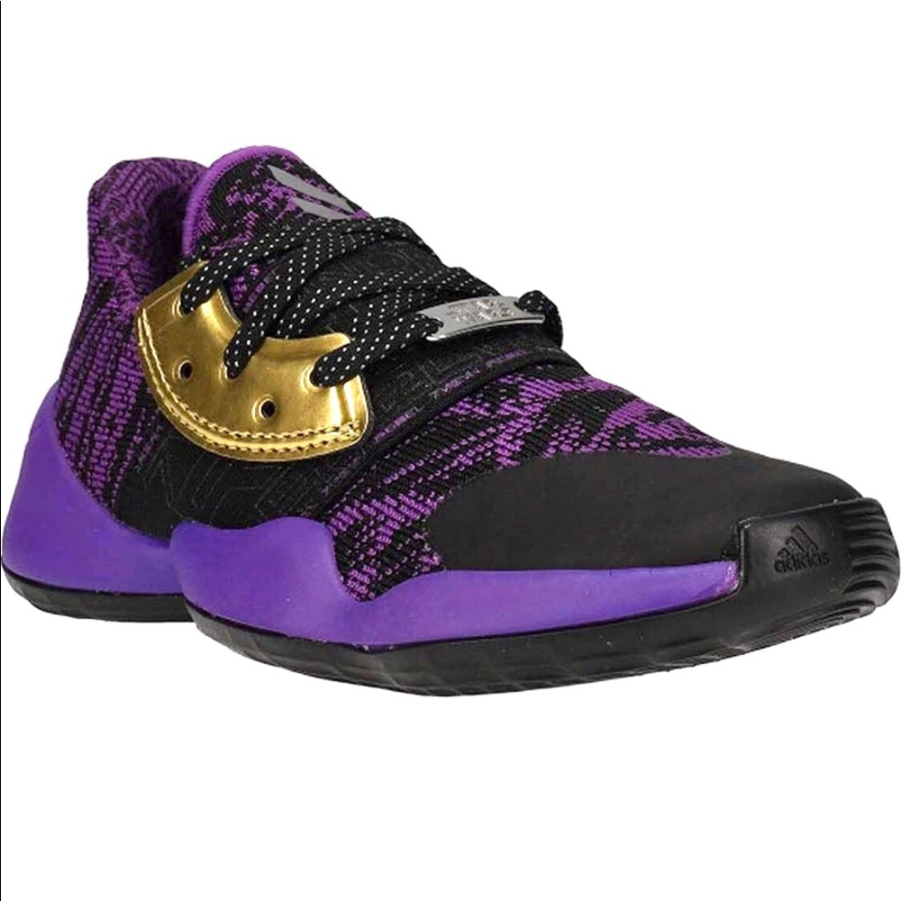 Adidas Harden VOL.4 Star Wars Shoes Kids - Picture 11 of 15